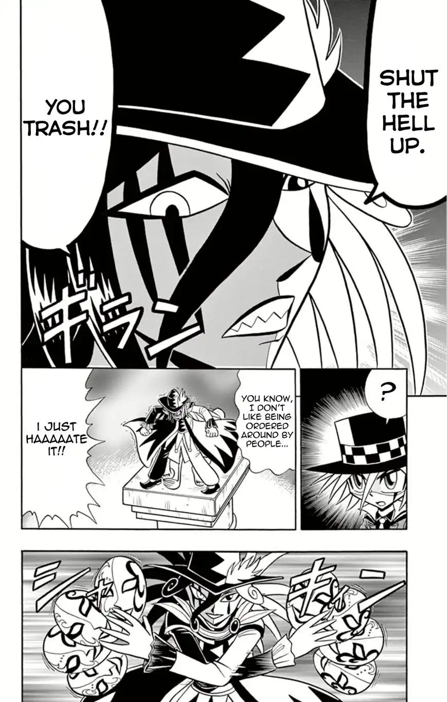 Kaitou Joker Chapter 7 10